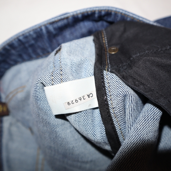 ☆SOLD☆ Louis Vuitton Straight Leg - Picture 8 of 9